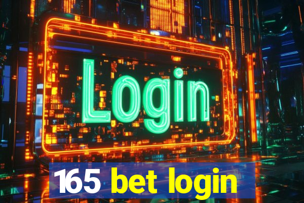 165 bet login