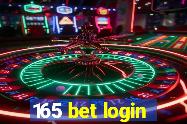 165 bet login