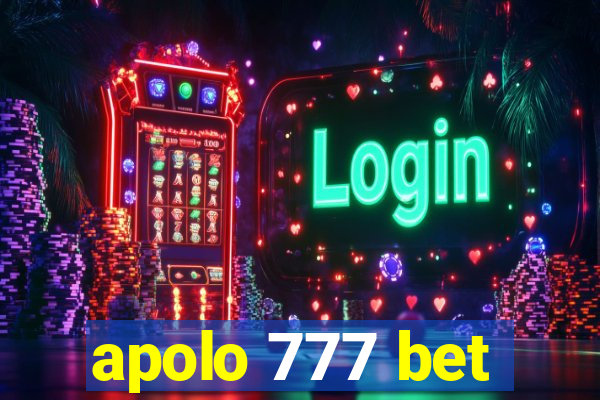 apolo 777 bet