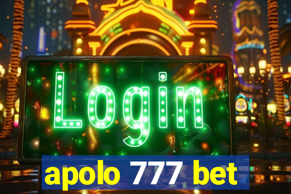 apolo 777 bet