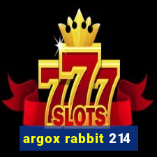 argox rabbit 214