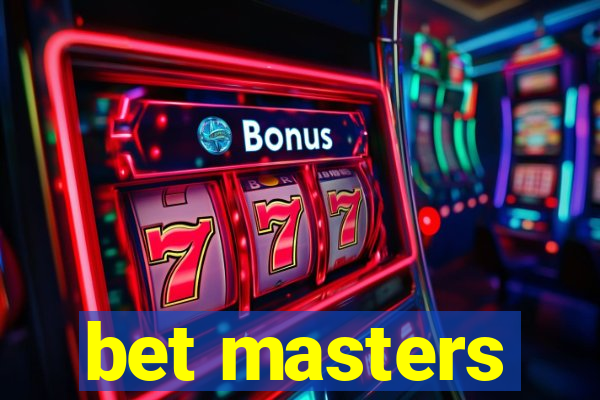 bet masters