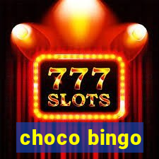 choco bingo