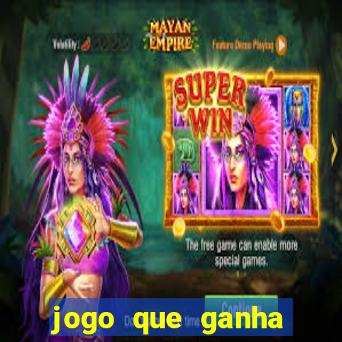 jogo que ganha dinheiro de verdade sem precisar depositar