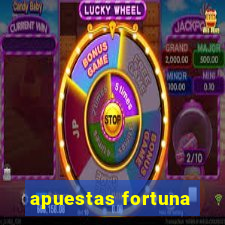 apuestas fortuna