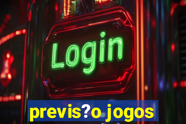 previs?o jogos