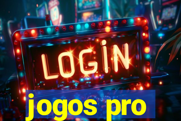 jogos pro