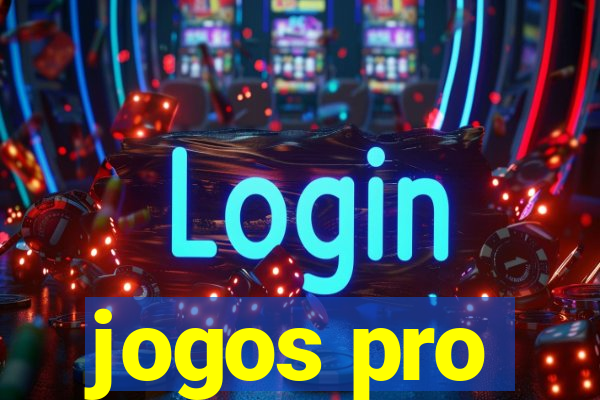 jogos pro