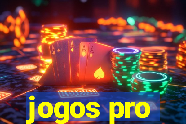 jogos pro