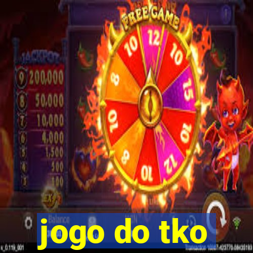 jogo do tko