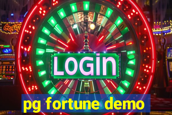 pg fortune demo