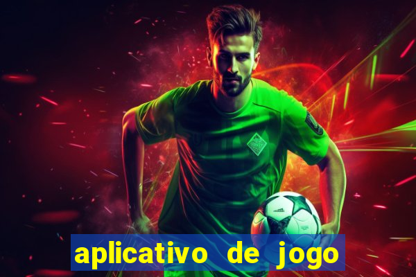 aplicativo de jogo de futebol que ganha dinheiro