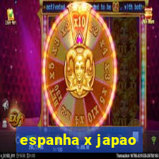 espanha x japao