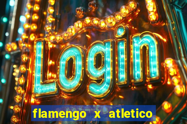 flamengo x atletico mg online futemax