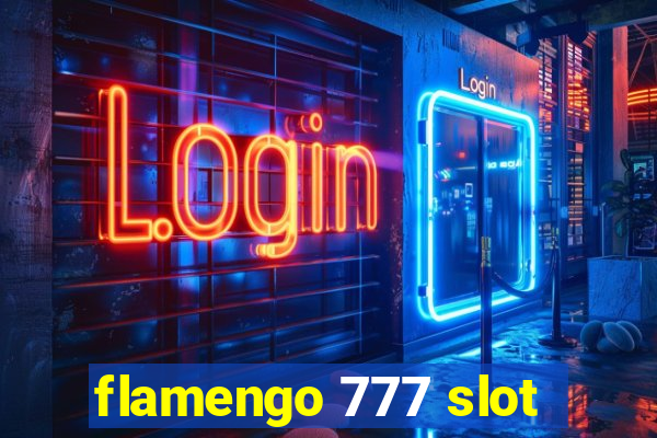 flamengo 777 slot