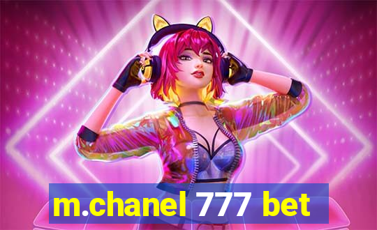 m.chanel 777 bet