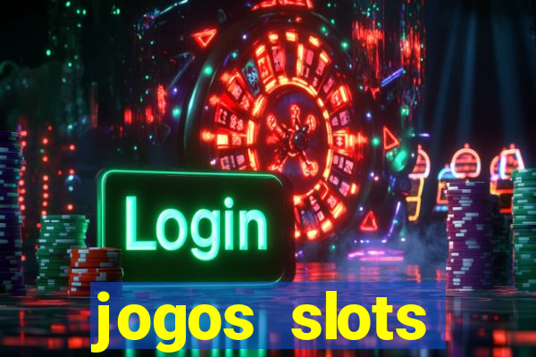 jogos slots machines gratis