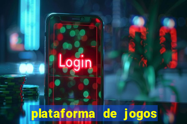 plataforma de jogos 10 reais