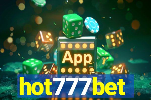 hot777bet