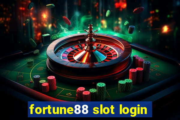 fortune88 slot login