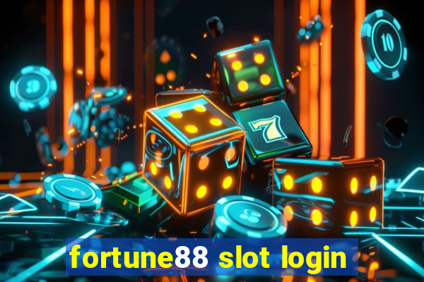 fortune88 slot login