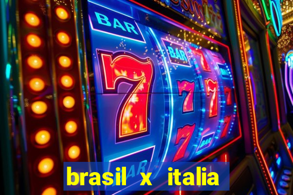 brasil x italia volei palpite