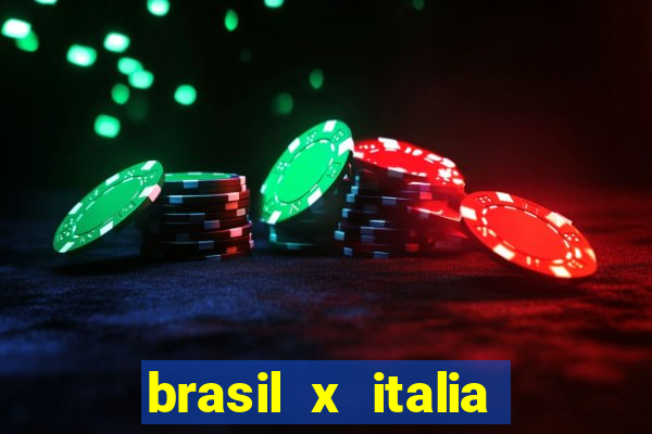 brasil x italia volei palpite