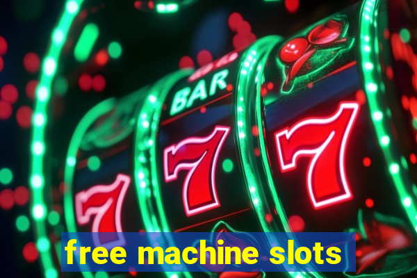 free machine slots