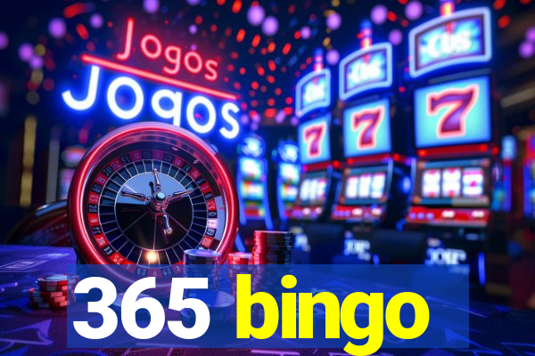 365 bingo