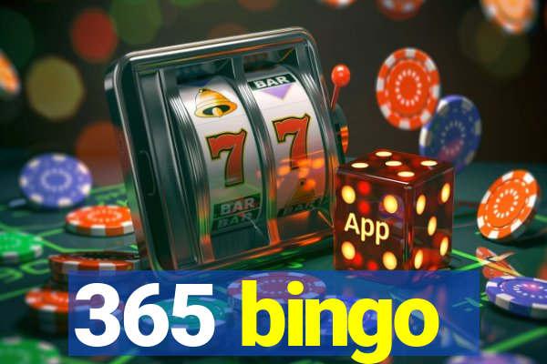 365 bingo