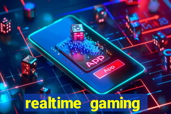 realtime gaming slot sites