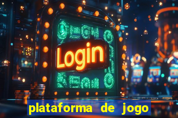 plataforma de jogo com bonus de cadastro