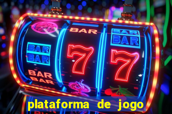 plataforma de jogo com bonus de cadastro