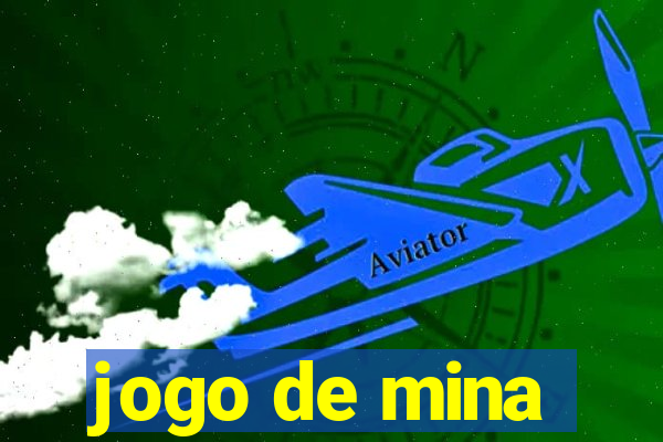 jogo de mina