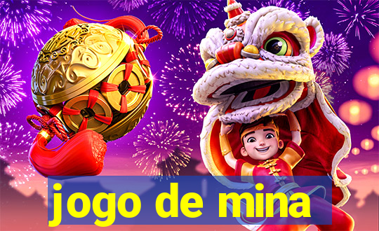 jogo de mina