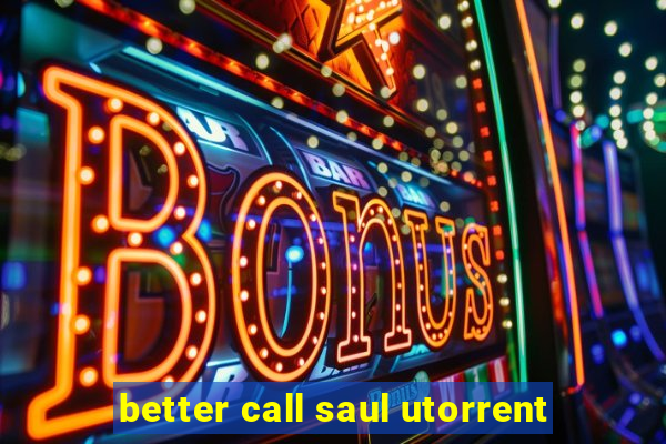 better call saul utorrent