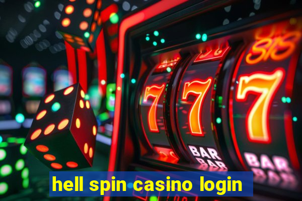 hell spin casino login