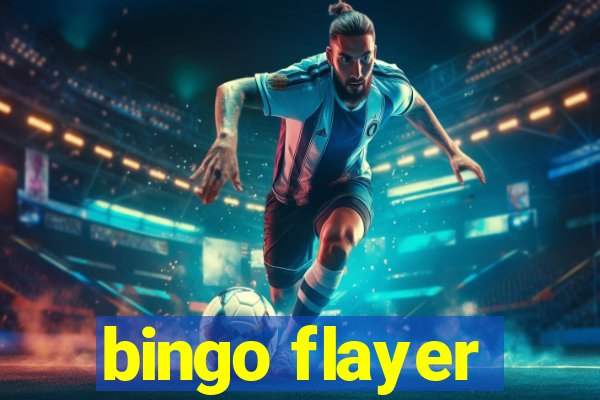 bingo flayer