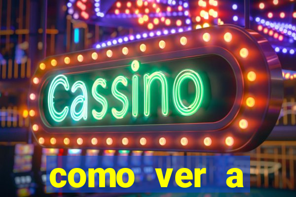 como ver a porcentagem dos slots