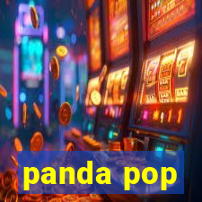 panda pop