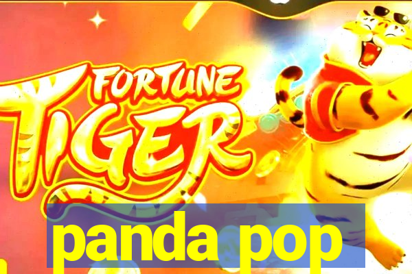 panda pop