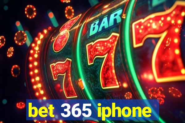 bet 365 iphone