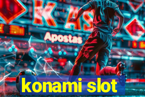 konami slot