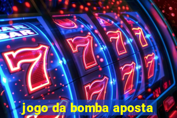 jogo da bomba aposta