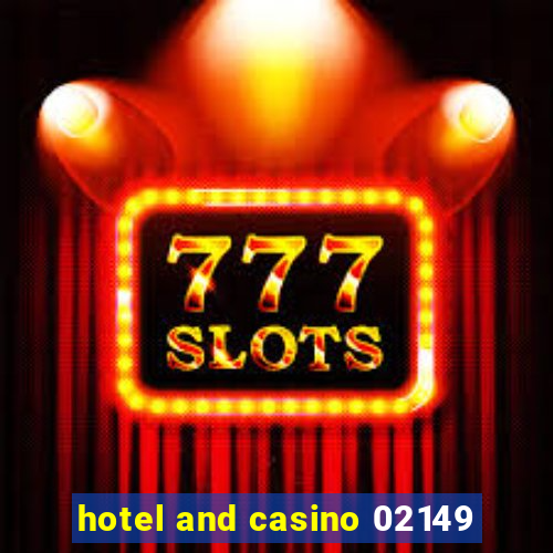 hotel and casino 02149