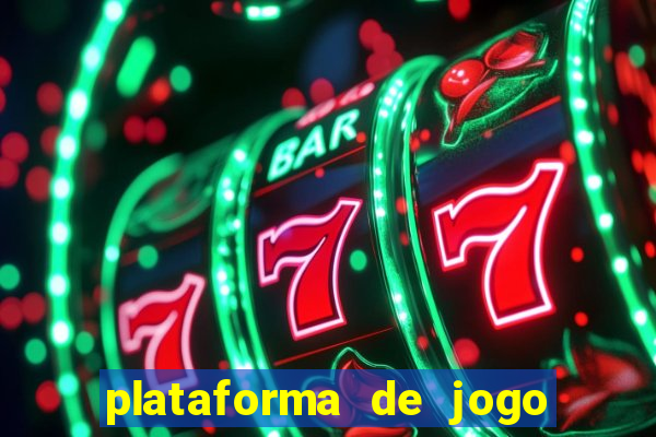 plataforma de jogo 3 reais