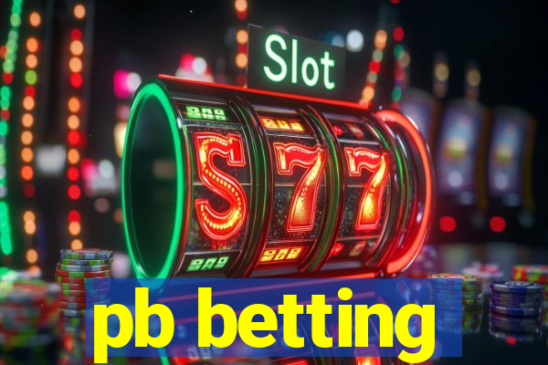 pb betting