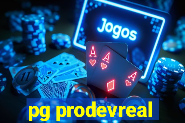 pg prodevreal