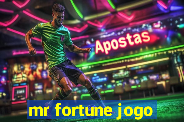 mr fortune jogo