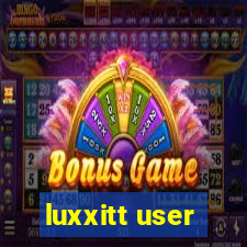 luxxitt user